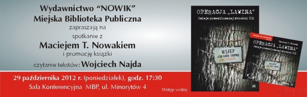 Operacja Lawina