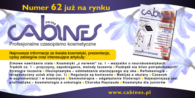 Cabines luty/marzec 2014
