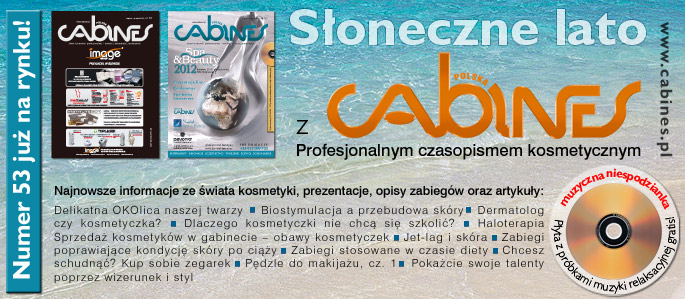 Cabines nr 53 (sierpień/wrzesień) już na rynku!
