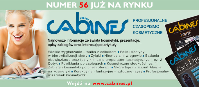 Cabines już  na rynku!