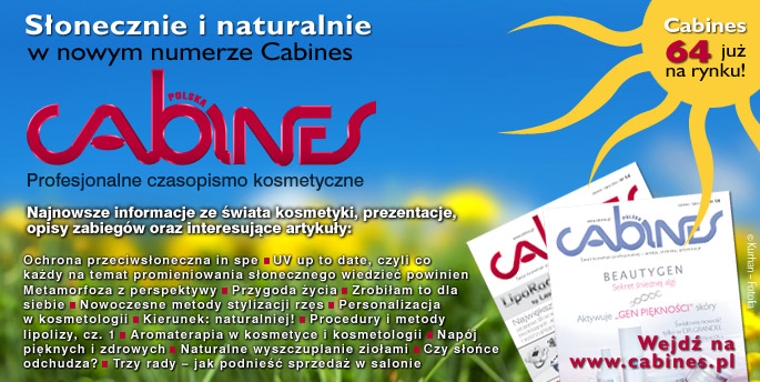 Cabines 64 już na rynku