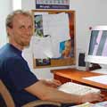 	Archiwum PRESS&MEDIA 2004 - Michał Domański - dziennikarz 