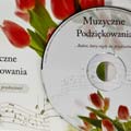 Prezent audio - Muzyczne podziękowania