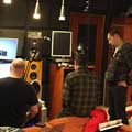 Nocna praca w studio - Projekt MOP