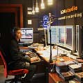 Rejestracja z dużym studio - Marcin Kobza 