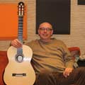 Vadim Gava - lutnicza gitara klasyczna 