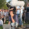 Rejestracja tła imprezy plenerowej w systemie stereo oraz 5.1 