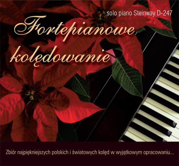 Fortepianowe kolędowanie