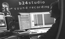 B24studio nagrań