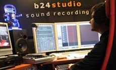 B24studio nagrań